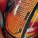 Tattoos - daft punk helmets - 48411